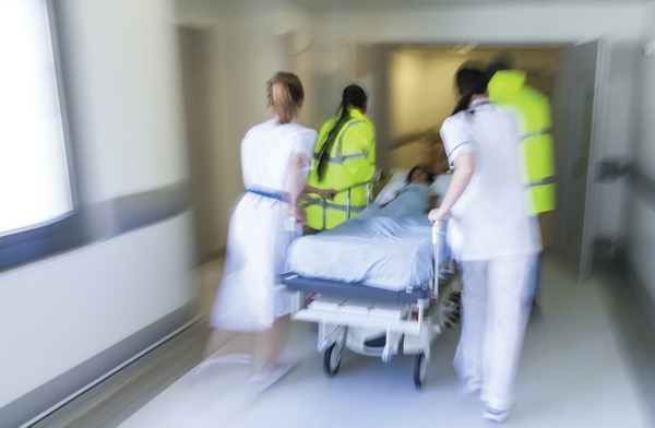 emergency room trauma