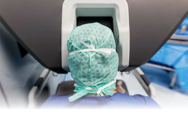 hernia robotic surgery cost